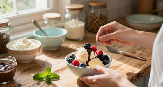 Ice Cream & Dessert Baking Checklist 2026