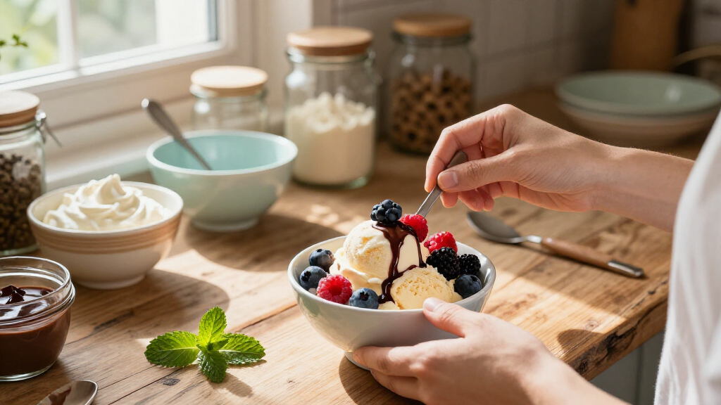 Ice Cream & Dessert Baking Checklist 2026