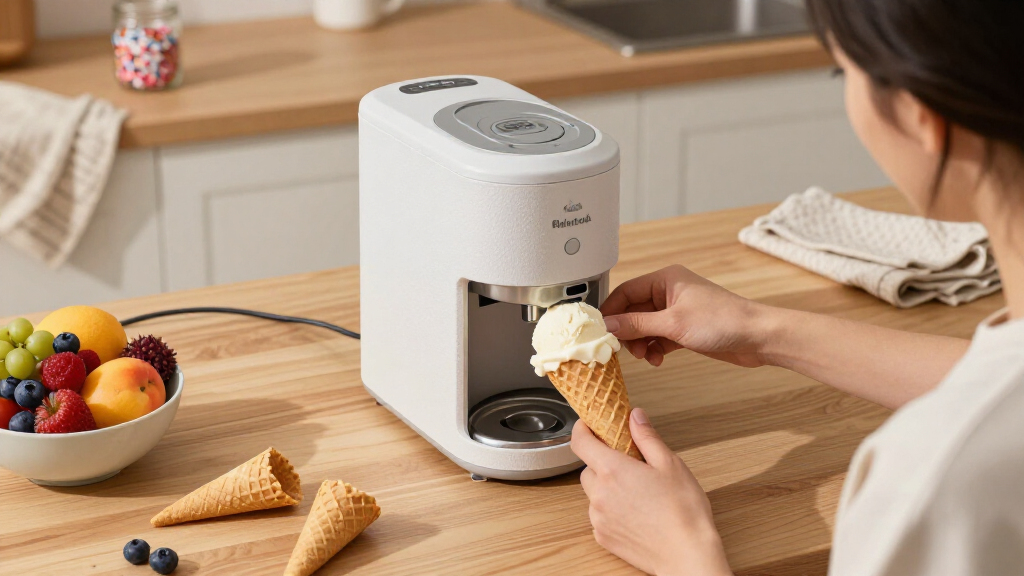 Ice Cream Maker Machines: A Labor Day sales Guide