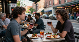 Italian Street Food, Rum Cocktails And Wine Dinners Take Over Downtown Detroit