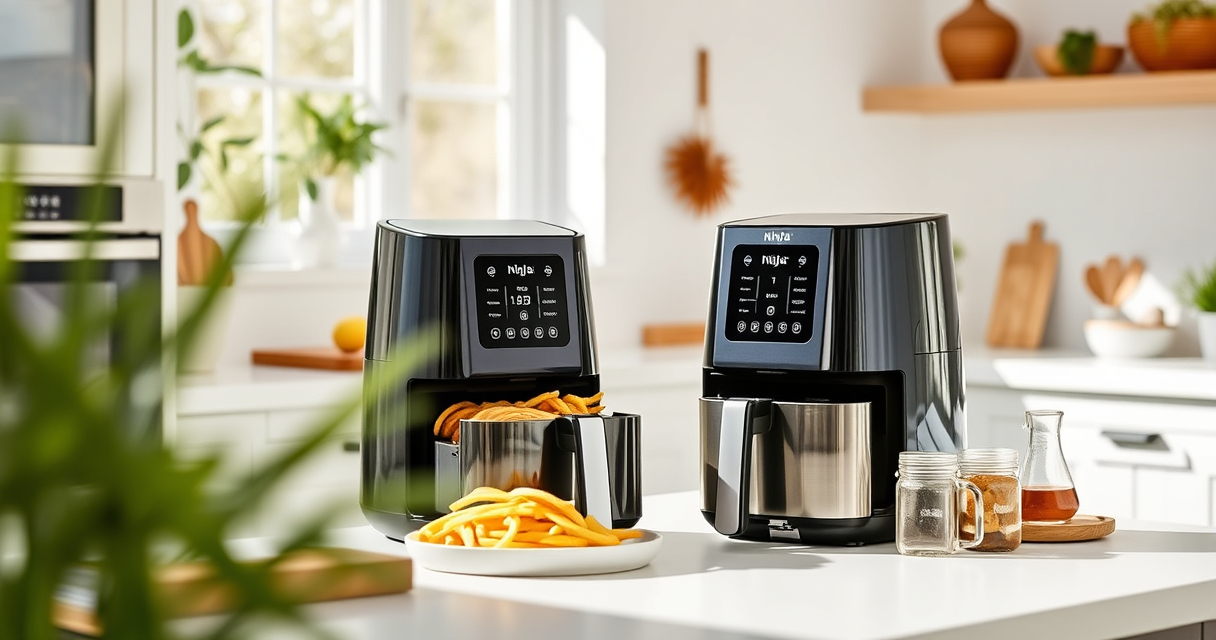 Keep Your Ninja Air Fryer Summer-Ready: Care & Troubleshooting Tips