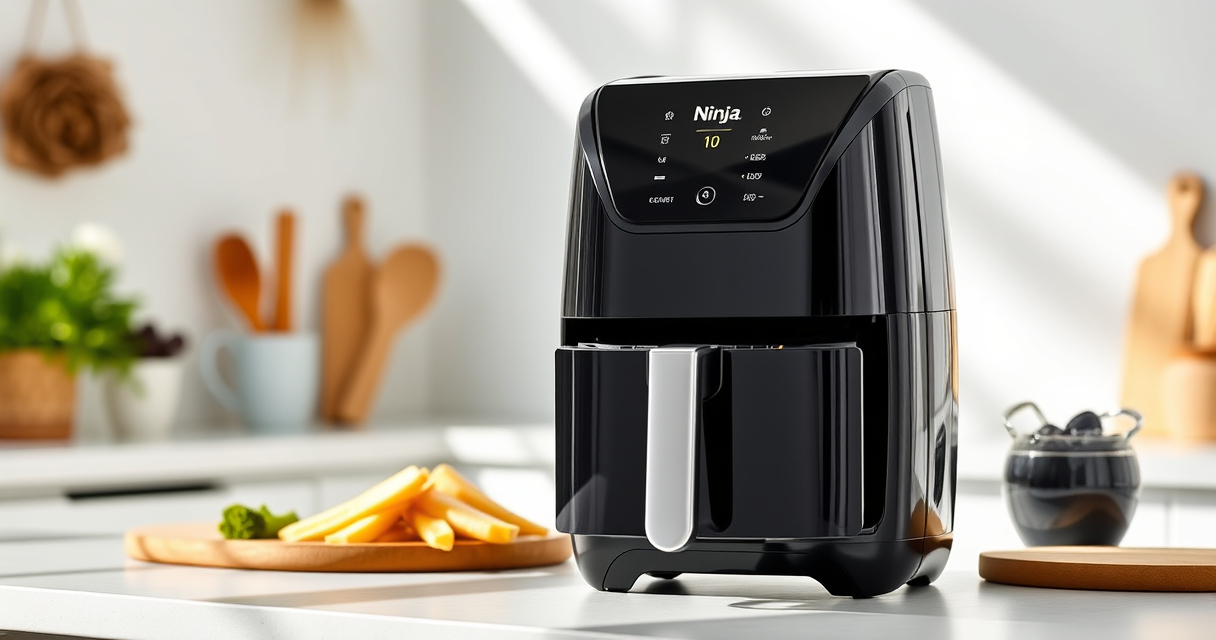 Keep Your Ninja Air Fryer Summer-Ready: Care & Troubleshooting Tips