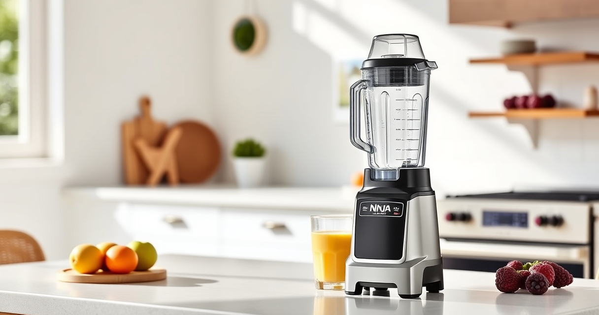 Keep Your Ninja Blast Max Fresh & Ready for Summer Sips