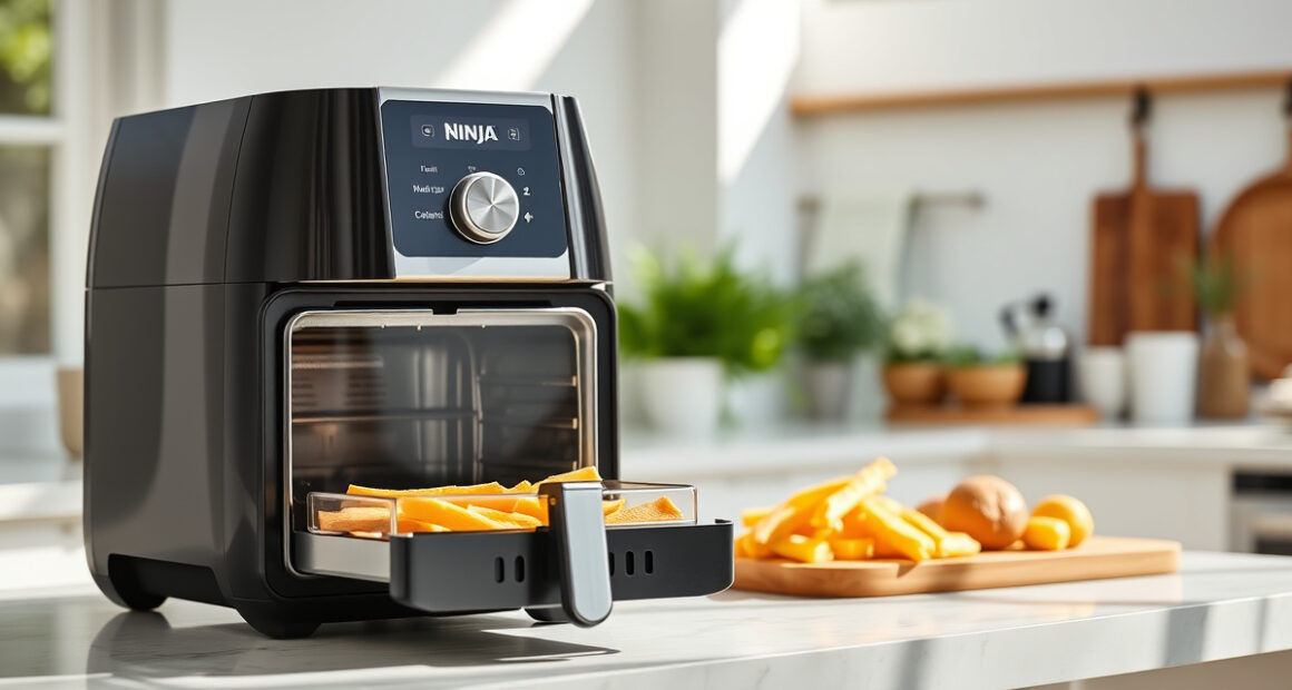 Keep Your Ninja Foodi XL Air Fry Oven Summer-Ready: Care & Troubleshooting Tips