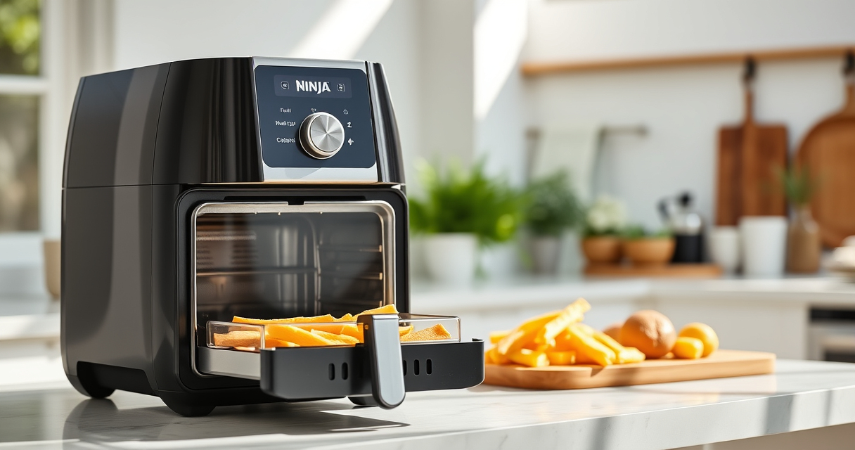 Keep Your Ninja Foodi XL Air Fry Oven Summer-Ready: Care & Troubleshooting Tips