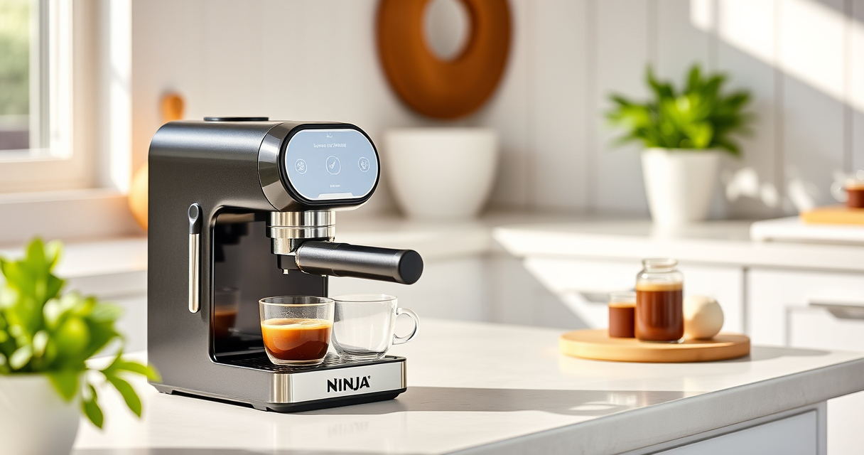 Keep Your Ninja Luxe Café Mini Summer-Ready: Care & Troubleshooting Tips