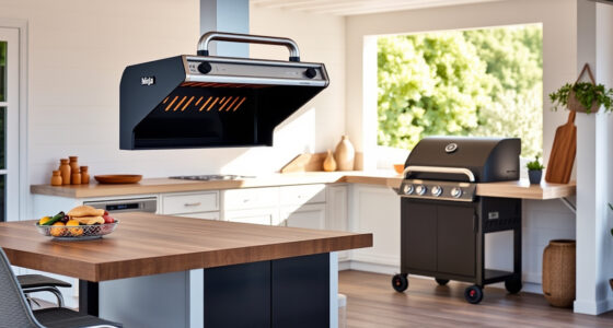 Keep Your Ninja Woodfire Pro Grill Summer-Ready: Care & Troubleshooting Tips