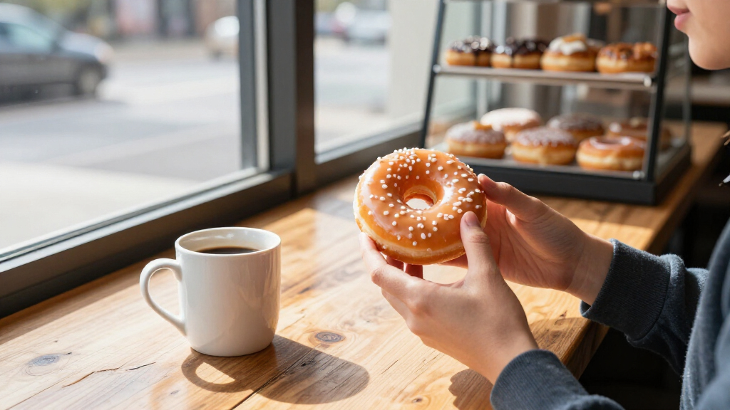 Krispy Kreme Surges In Global Coverage