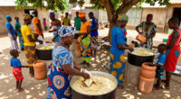 Lagos Residents Raise Concerns Over Unsafe Fufu Preparation, Preservation - Punch Newspapers