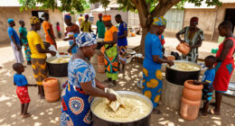 Lagos Residents Raise Concerns Over Unsafe Fufu Preparation, Preservation - Punch Newspapers