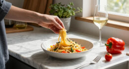 Linguine Alle Triglie