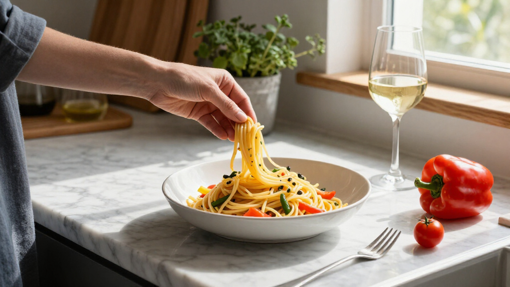 Linguine Alle Triglie