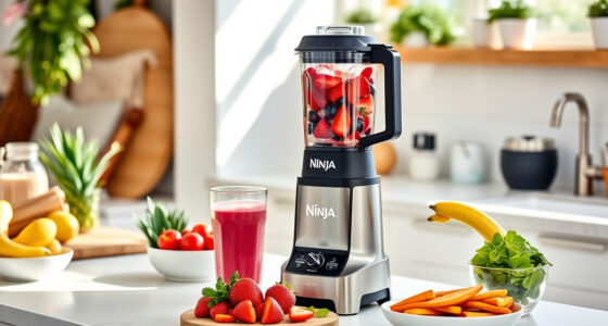 Make Pool Parties a Breeze with the Ninja Blast Max Portable Blender