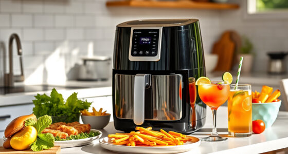 Make Summer Pool Parties a Breeze with the Ninja Air Fryer