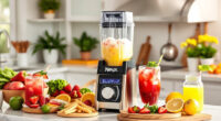 Make Your Pool Party Perfect with the Ninja SLUSHi Frozen Drink Maker