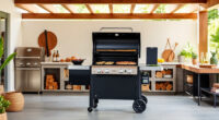Master Summer Grilling with Ninja Outdoor Woodfire Pro XL