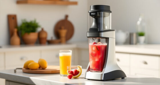 Master Summer Slushes with Ninja SLUSHi Twist Drink Maker