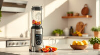 Maximize Your Summer Smoothies with the Ninja Blast Portable Blender