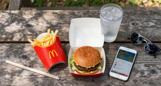 Mcdonald Surges In Global Coverage