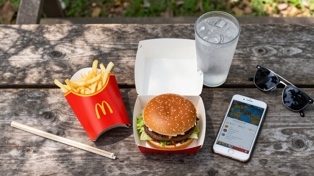 Mcdonald Surges In Global Coverage