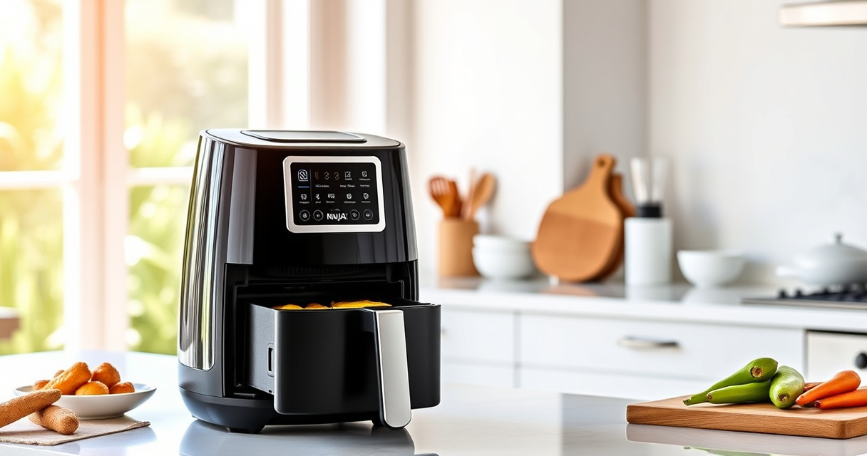 Must-Have Accessories for Your Ninja Foodi XL 2-Basket Air Fryer this Summer