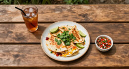 National Quesadilla Day Surges In Global Coverage