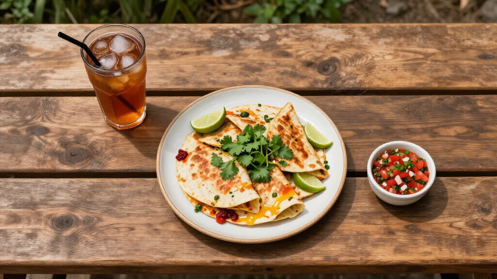 National Quesadilla Day Surges In Global Coverage