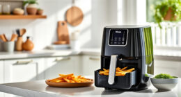 Ninja Air Fryer 4 Qt: Perfect Summer Snack Maker