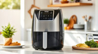 Ninja Air Fryer DoubleStack XL: Perfect Summer Meal Maker