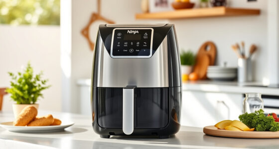 Ninja Air Fryer DoubleStack XL: Perfect Summer Meal Maker