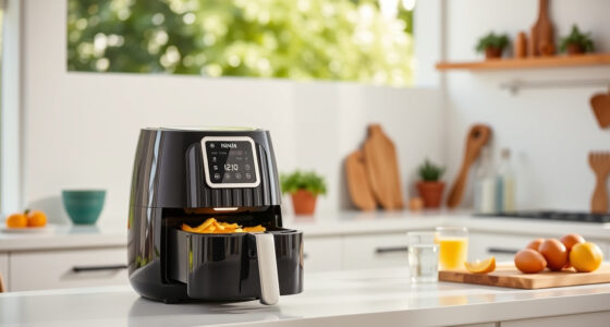 Ninja Air Fryer: The Ultimate Summer Crunch for Your Kitchen