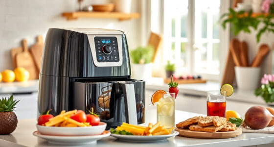 Ninja Air Fryer: The Ultimate Summer Snack Maker