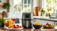 Ninja Air Fryer XL: Perfect for Summer Grilling & Hosting