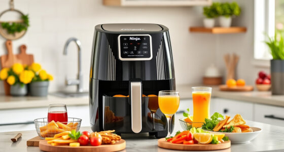 Ninja Air Fryer XL: The Ultimate Summer Crisp Machine