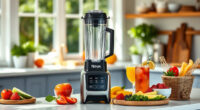Ninja BC151EM Blast Portable Blender — Best for Summer Smoothies