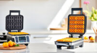 Ninja Belgian Waffle Maker Pro: Perfect Summer Breakfast Waffles