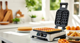 Ninja Belgian Waffle Maker Pro: Perfect Summer Waffles for Every Occasion