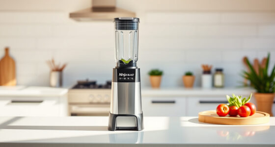 Ninja Blast Portable Blender: The Summer Essential for Frozen Treats