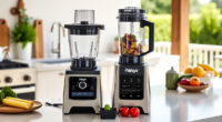 Ninja BN805A Pro Plus Kitchen System: The Summer Blend Powerhouse