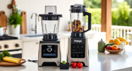 Ninja BN805A Pro Plus Kitchen System: The Summer Blend Powerhouse