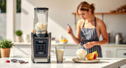 Ninja CREAMi 7-in-1 Ice Cream Maker: Summer Dessert Powerhouse