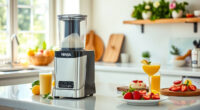 Ninja CREAMi Deluxe Ice Cream Maker: Perfect for Summer Pool Parties