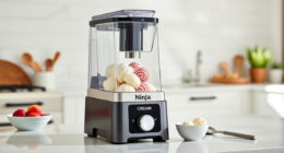 Ninja CREAMi Deluxe Ice Cream Maker: Perfect Summer Frozen Treats