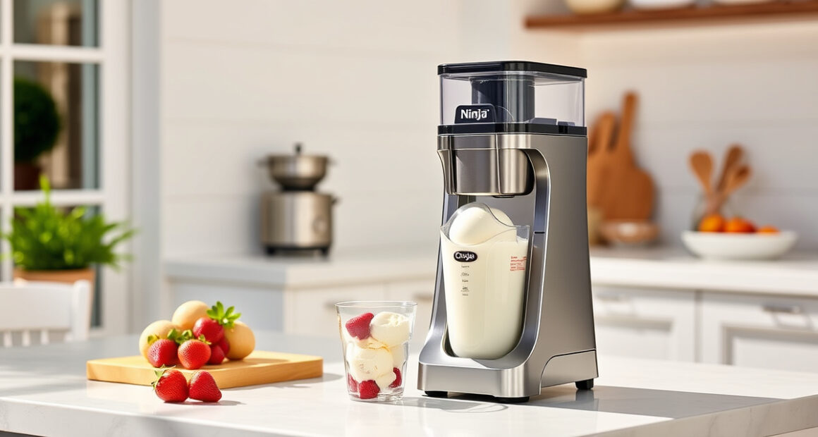 Ninja CREAMi Deluxe: The Ultimate Summer Ice Cream Maker Comparison
