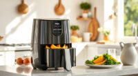 Ninja Crispi Glass Air Fryer: Perfect for Summertime Snacking & Baking