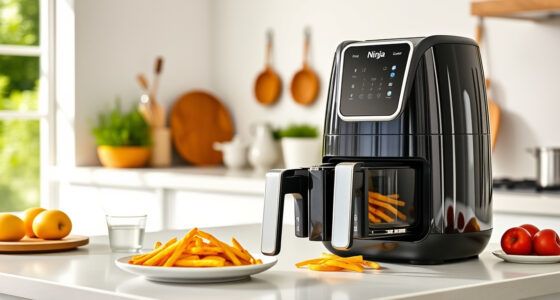 Ninja Crispi Glass Air Fryer: The Summer-Ready Multi-Function Kitchen Hero
