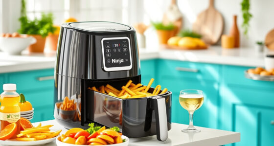 Ninja Crispi Pro 6-in-1 Glass Air Fryer: The Ultimate Summer Kitchen Companion