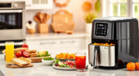 Ninja DoubleStack XL Smart Air Fryer: The Ultimate Summer Cooking Companion