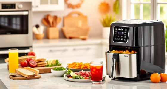 Ninja DoubleStack XL Smart Air Fryer: The Ultimate Summer Cooking Companion