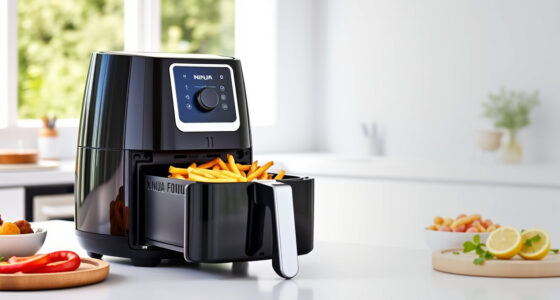 Ninja Foodi 10 Qt DualZone Air Fryer: Summer Cooking Made Easy